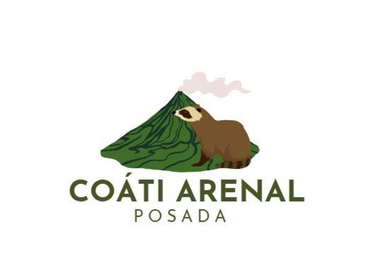 Coati Del Arenal Posada La Fortuna Екстер'єр фото